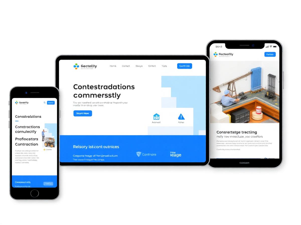 Contractor lead system — Construction